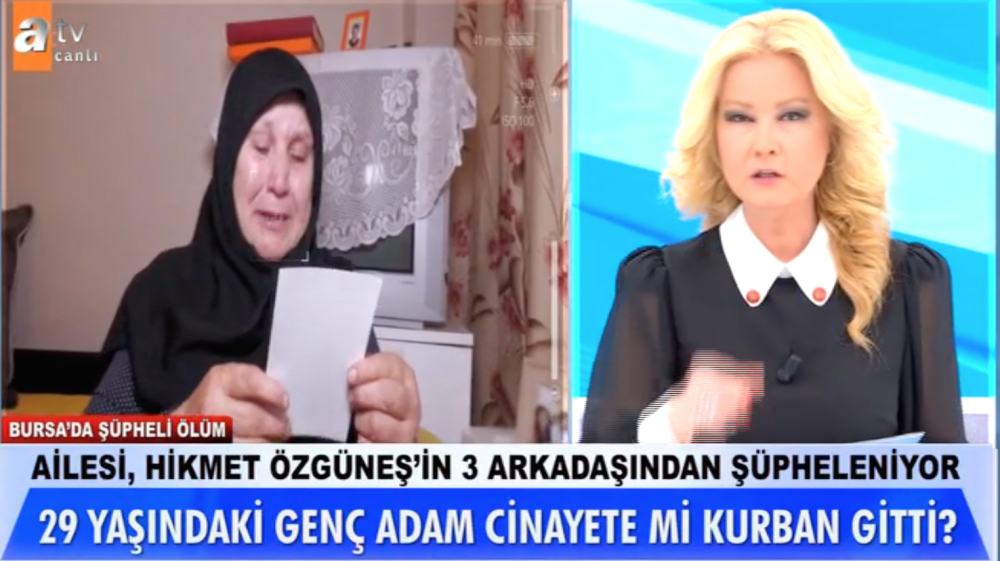 muge anli hikmet ozgunes kimdir hikmet ozgunes olayi nedir mert salik kimdir mubeccel ozgunes kimdir